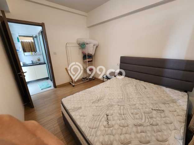 Unit Apartemen Dijual di BSD, Tangerang Selatan, dengan 2 Bedroom, 1 Bathroom Unit Apartemen Dijual di BSD, Tangerang Selatan, dengan 2 Bedroom, 1 Bathroom