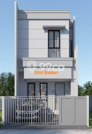Rumah Elit Modern Siap Huni di Citra Garden Jakarta Barat Rumah Elit Modern Siap Huni di Citra Garden Jakarta Barat