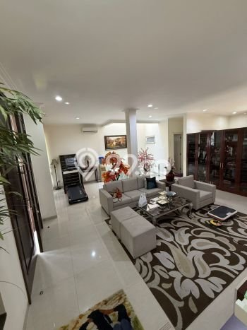 For Sale! Premium House LT 234m2 Desain Elegan di Alam Sutera For Sale! Premium House LT 234m2 Desain Elegan di Alam Sutera