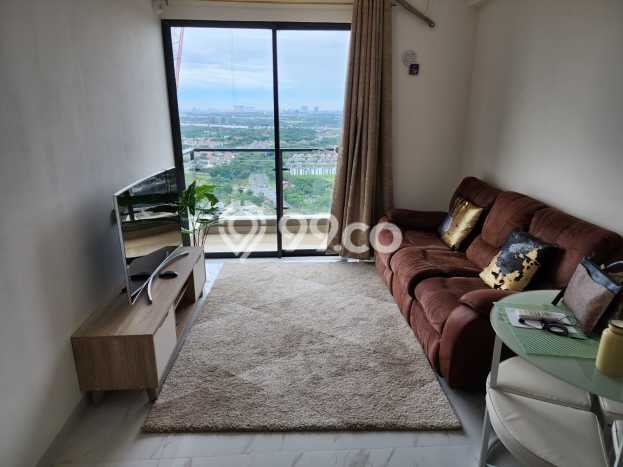 Unit Apartemen Dijual di BSD, Tangerang Selatan, dengan 2 Bedroom, 1 Bathroom Unit Apartemen Dijual di BSD, Tangerang Selatan, dengan 2 Bedroom, 1 Bathroom