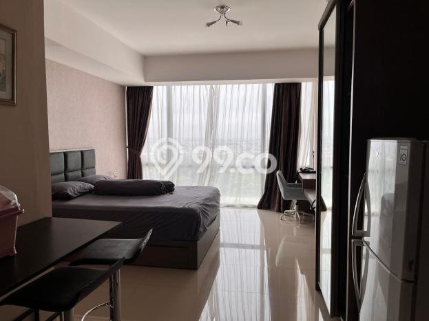 Unit Apartemen Dijual di Karawaci, Tangerang, dengan 1 Bedroom, 1 Bathroom Unit Apartemen Dijual di Karawaci, Tangerang, dengan 1 Bedroom, 1 Bathroom