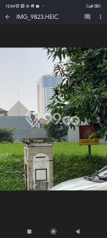 Kavling Tanah untuk Dijual di Gading Serpong Pondok Hijau Golf, Tangerang, Luas 405m2 Kavling Tanah untuk Dijual di Gading Serpong Pondok Hijau Golf, Tangerang, Luas 405m2