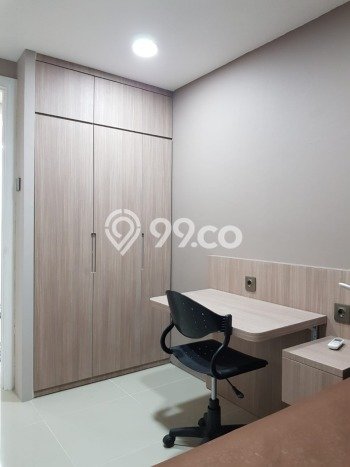 Apartemen Nyaman Dijual di BSD, Tangerang Selatan Dilengkapi 2 KT dan 2 KM Apartemen Nyaman Dijual di BSD, Tangerang Selatan Dilengkapi 2 KT dan 2 KM