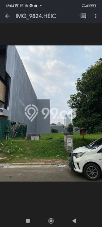 Kavling Tanah untuk Dijual di Gading Serpong Pondok Hijau Golf, Tangerang, Luas 405m2 Kavling Tanah untuk Dijual di Gading Serpong Pondok Hijau Golf, Tangerang, Luas 405m2