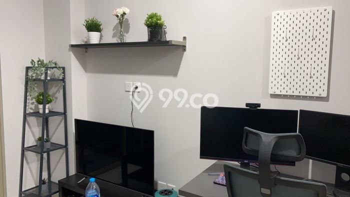 Hunian Apartemen Bagus di Taman Anggrek 2 Kamar Tidur Hunian Apartemen Bagus di Taman Anggrek 2 Kamar Tidur