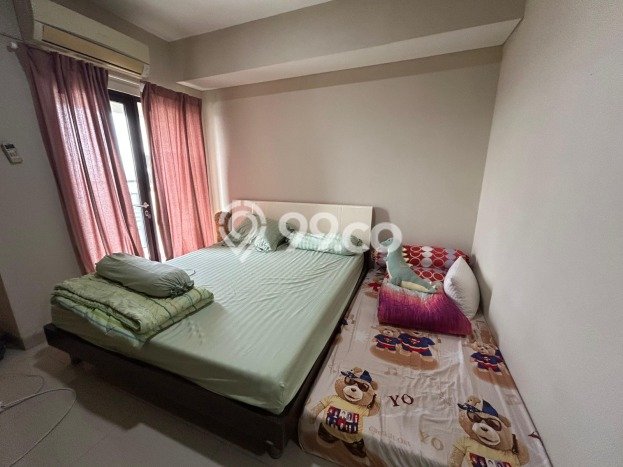 Siap Huni Apartemen 1 KT 1 KM di Gading Serpong Luas 29m2 Siap Huni Apartemen 1 KT 1 KM di Gading Serpong Luas 29m2