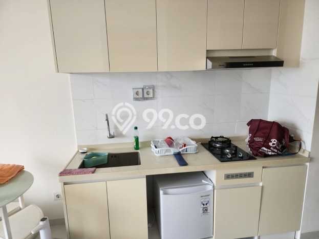 Unit Apartemen Dijual di BSD, Tangerang Selatan, dengan 2 Bedroom, 1 Bathroom Unit Apartemen Dijual di BSD, Tangerang Selatan, dengan 2 Bedroom, 1 Bathroom