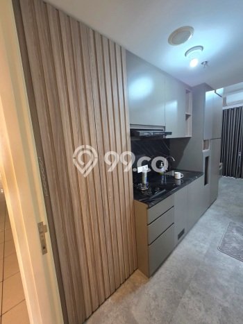 Dijual Apartemen 1 KT 1 KM di Gading Serpong Luas 23m2 Dijual Apartemen 1 KT 1 KM di Gading Serpong Luas 23m2