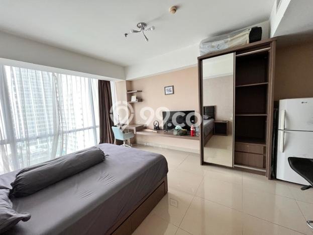 Unit Apartemen Dijual di Karawaci, Tangerang, dengan 1 Bedroom, 1 Bathroom Unit Apartemen Dijual di Karawaci, Tangerang, dengan 1 Bedroom, 1 Bathroom