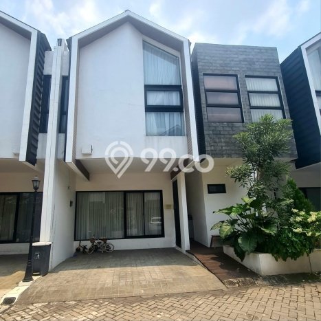 Rumah Luas Asri 3 KT Siap Pakai di Serua Tangerang Rumah Luas Asri 3 KT Siap Pakai di Serua Tangerang
