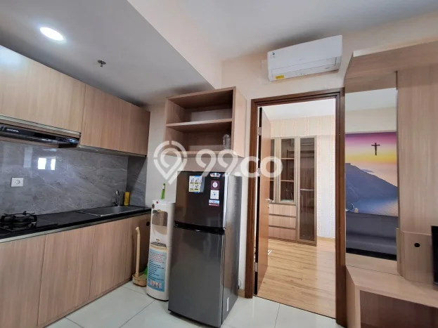 Apartemen Terawat Dijual di Tangerang Spesifikasi 1 KT, 1 KM Apartemen Terawat Dijual di Tangerang Spesifikasi 1 KT, 1 KM