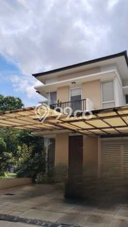 Ready to Use! Luxury House LT 304m2 Desain Elegan di Pegadungan Ready to Use! Luxury House LT 304m2 Desain Elegan di Pegadungan