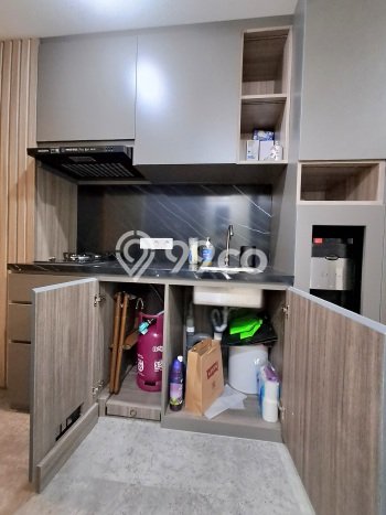 Dijual Apartemen 1 KT 1 KM di Gading Serpong Luas 23m2 Dijual Apartemen 1 KT 1 KM di Gading Serpong Luas 23m2