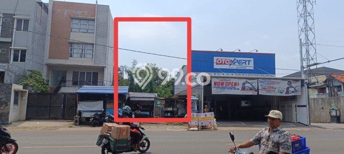 Untuk Dijual Tanah di Kebon Jeruk Jakarta Barat Luas 200m2 - Untuk Dijual Tanah di Kebon Jeruk Jakarta Barat Luas 200m2 -