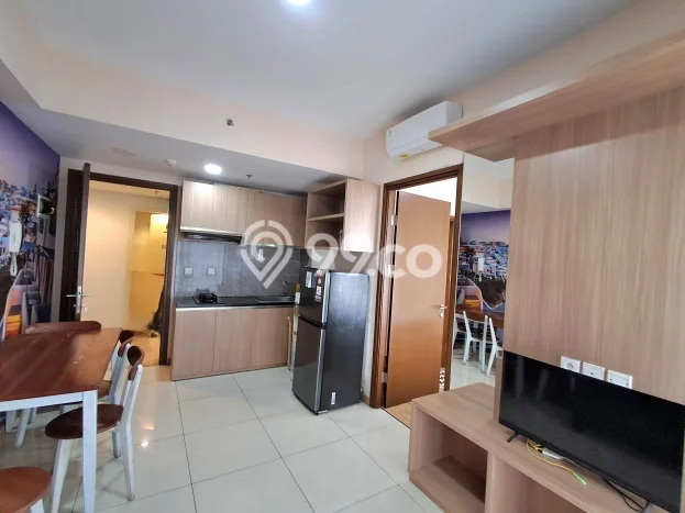 Apartemen Terawat Dijual di Tangerang Spesifikasi 1 KT, 1 KM Apartemen Terawat Dijual di Tangerang Spesifikasi 1 KT, 1 KM