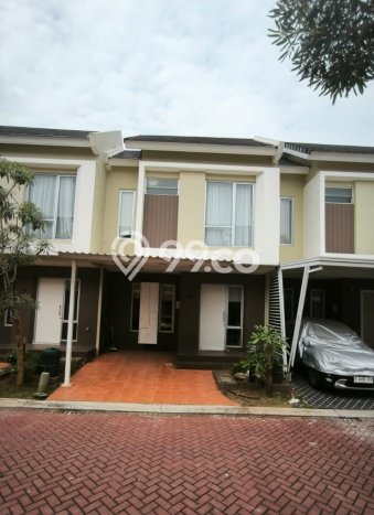 Rumah Modern 2 KT di Gading Serpong Tangerang Semi Furnished Rumah Modern 2 KT di Gading Serpong Tangerang Semi Furnished