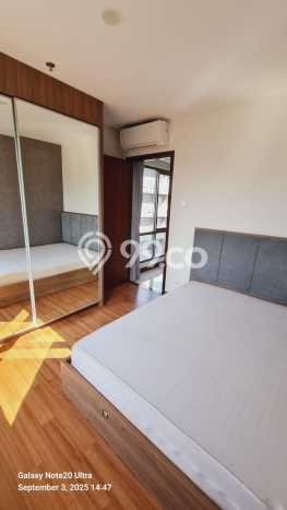 Siap Huni Apartemen Prestisius di Hegarmanah 3 Kamar & 2 Kamar Mandi Siap Huni Apartemen Prestisius di Hegarmanah 3 Kamar & 2 Kamar Mandi