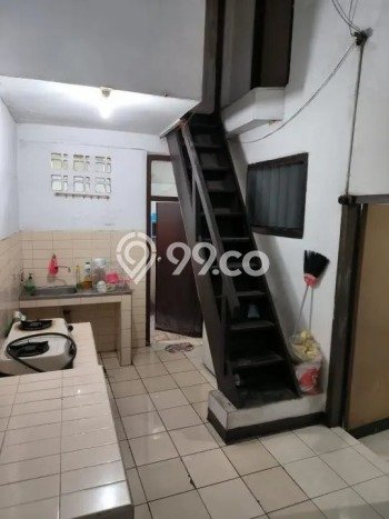 Rumah Modern Minimalis 2 KT Siap Huni di Antapani Rumah Modern Minimalis 2 KT Siap Huni di Antapani