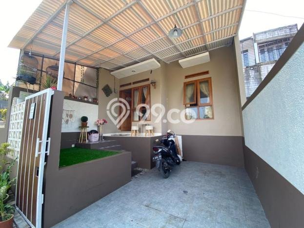 Rumah Minimalis 2 KT di Sariwangi Bandung Unfurnished Rumah Minimalis 2 KT di Sariwangi Bandung Unfurnished