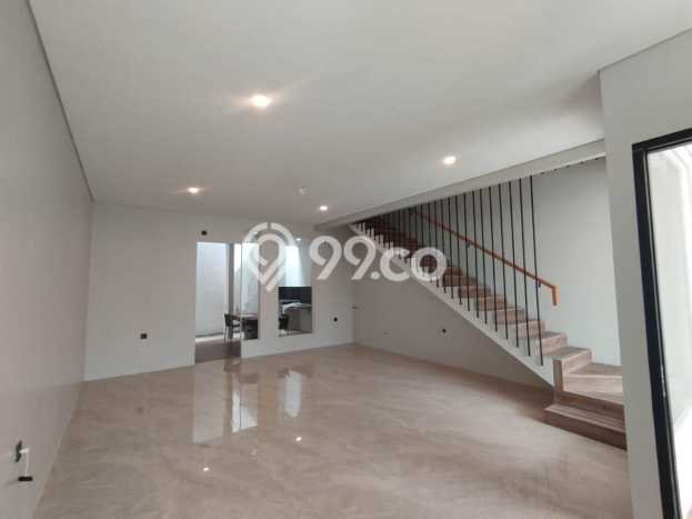 Rumah Modern 4 KT di Buah Batu Bandung Unfurnished Rumah Modern 4 KT di Buah Batu Bandung Unfurnished