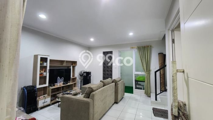 Jual Rumah Modern 2 KT di Summarecon Bandung, Bandung Jual Rumah Modern 2 KT di Summarecon Bandung, Bandung