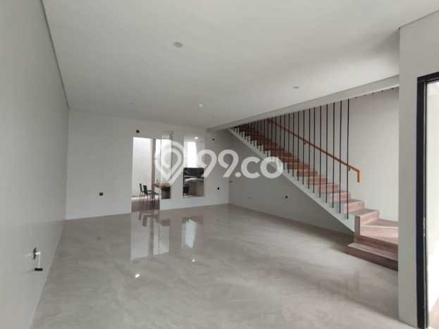 Rumah Modern 4 KT di Buah Batu Bandung Unfurnished Rumah Modern 4 KT di Buah Batu Bandung Unfurnished