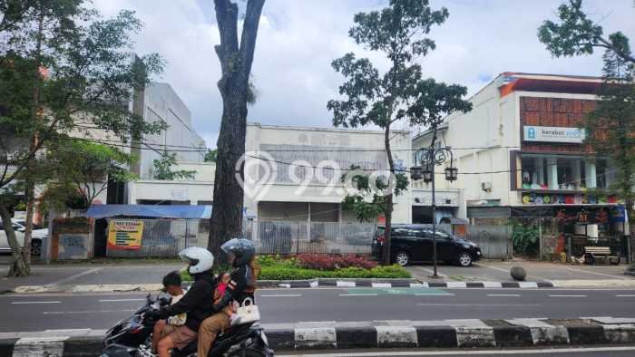 Kavling Tanah untuk Dijual di Dago, Bandung, Luas 1358m2 Kavling Tanah untuk Dijual di Dago, Bandung, Luas 1358m2