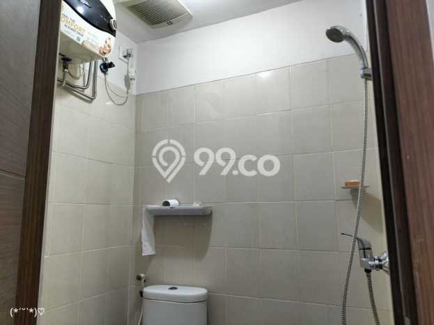 BEST DEAL! Apartemen di Sudirman, 3 KT, Luas 52m² BEST DEAL! Apartemen di Sudirman, 3 KT, Luas 52m²