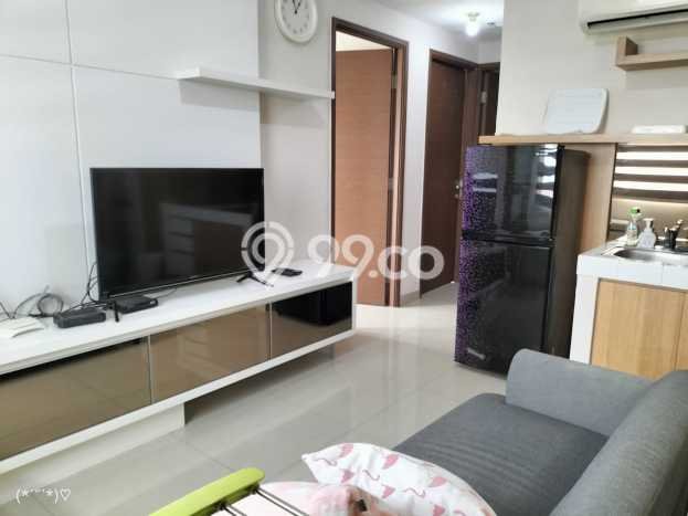 BEST DEAL! Apartemen di Sudirman, 3 KT, Luas 52m² BEST DEAL! Apartemen di Sudirman, 3 KT, Luas 52m²