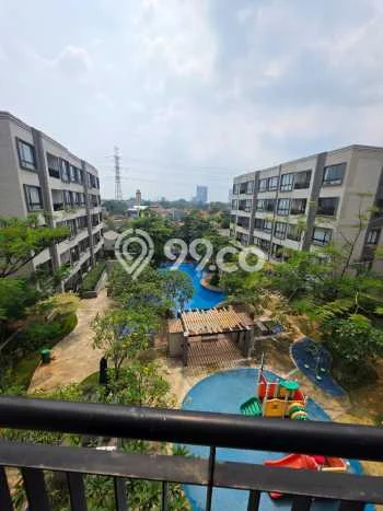 Hunian Apartemen Sewa Murah 95m2 di Serpong Utara, Cocok Dijadikan Hunian Anda Hunian Apartemen Sewa Murah 95m2 di Serpong Utara, Cocok Dijadikan Hunian Anda