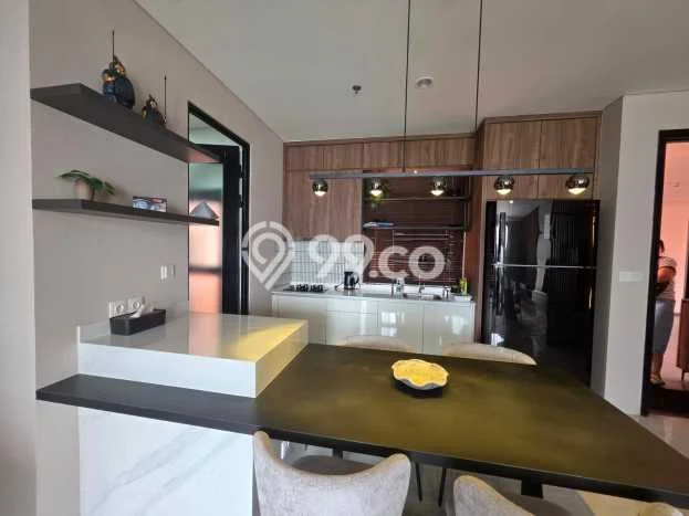 Hunian Apartemen Sewa Murah 95m2 di Serpong Utara, Cocok Dijadikan Hunian Anda Hunian Apartemen Sewa Murah 95m2 di Serpong Utara, Cocok Dijadikan Hunian Anda