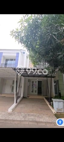 Disewakan Rumah Murah di Gading Serpong Tangerang dengan 2 Kamar Tidur Disewakan Rumah Murah di Gading Serpong Tangerang dengan 2 Kamar Tidur