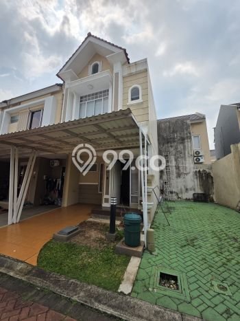 Rumah Minimalis 2 KT LT 72m2 di Gading Serpong Rumah Minimalis 2 KT LT 72m2 di Gading Serpong