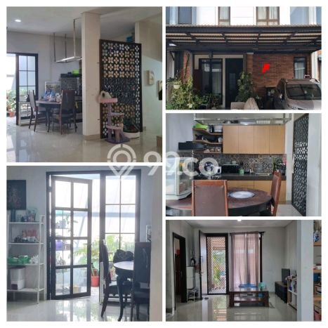 Dijual Rumah Modern 3 KT di BSD City, Tangerang Dijual Rumah Modern 3 KT di BSD City, Tangerang