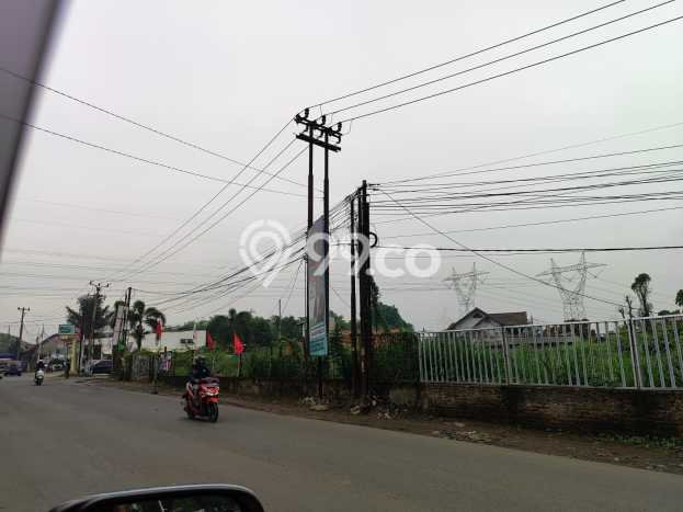 Tanah untuk Dijual di Tangerang Tangerang Luas 2000m2 Tanah untuk Dijual di Tangerang Tangerang Luas 2000m2
