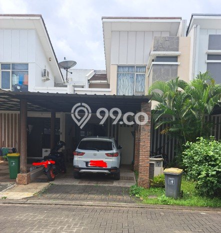 Jual Rumah Strategis Bagus Punya 4 KT di BSD Tangerang Selatan PPJB Jual Rumah Strategis Bagus Punya 4 KT di BSD Tangerang Selatan PPJB