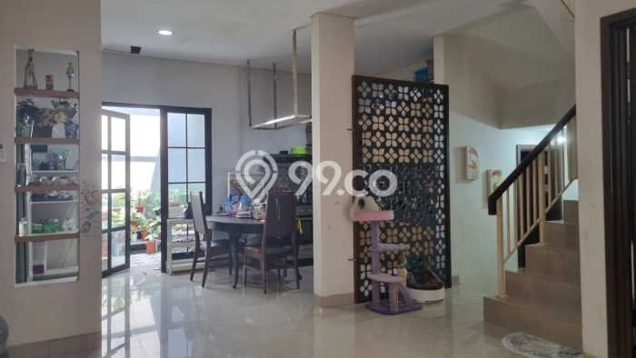 Dijual Rumah Modern 3 KT di BSD City, Tangerang Dijual Rumah Modern 3 KT di BSD City, Tangerang