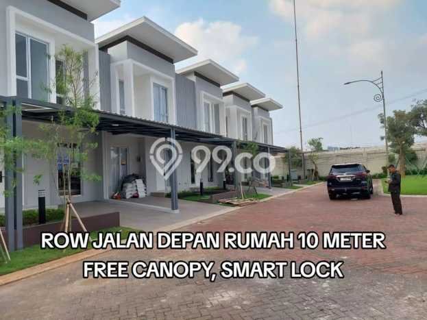 Hunian Nyaman Asri 3 KT Siap Pakai di Gading Serpong Tangerang Hunian Nyaman Asri 3 KT Siap Pakai di Gading Serpong Tangerang