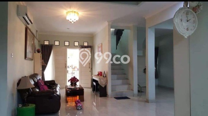 Hunian Cantik Modern Lb 320m2 di Tangerang, Tangerang Hunian Cantik Modern Lb 320m2 di Tangerang, Tangerang