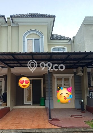Rumah Nyaman 2 KT LB 70m2 Kondisi Bagus di Gading Serpong Rumah Nyaman 2 KT LB 70m2 Kondisi Bagus di Gading Serpong