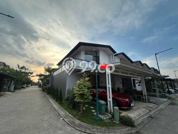 Rumah Modern 3 Kamar LT 112m2 di Lippo Karawaci Rumah Modern 3 Kamar LT 112m2 di Lippo Karawaci