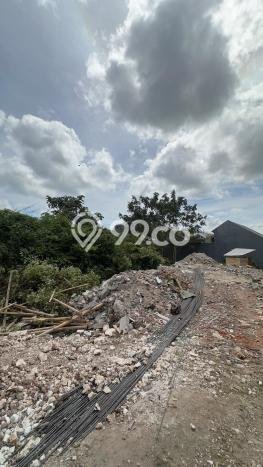 Tanah Dijual Area Strategis di Jimbaran Badung 127m2 Tanah Dijual Area Strategis di Jimbaran Badung 127m2