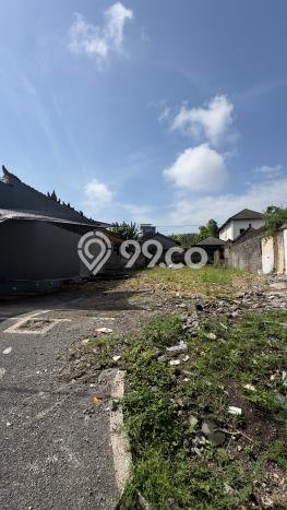 Tanah Dijual di Badung Seluas 400m2 Strategis Tanah Dijual di Badung Seluas 400m2 Strategis