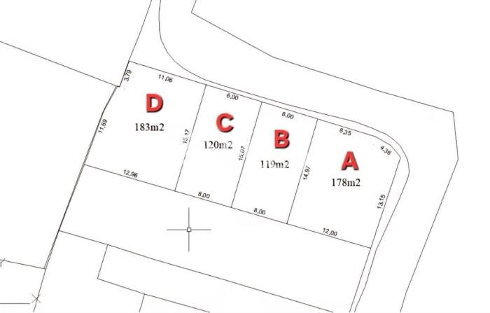 Dijual Tanah di Badung, Luas 120m2 SHM Dijual Tanah di Badung, Luas 120m2 SHM