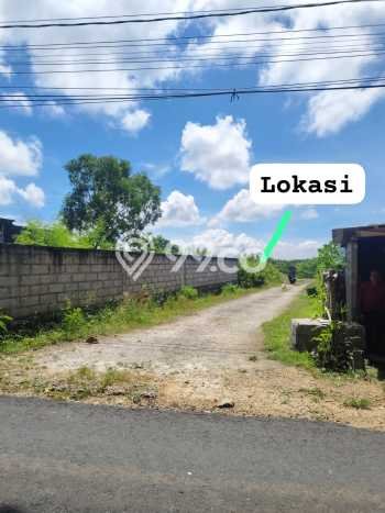 Tanah Dijual Area Strategis di Kutuh Badung 200m2 Tanah Dijual Area Strategis di Kutuh Badung 200m2