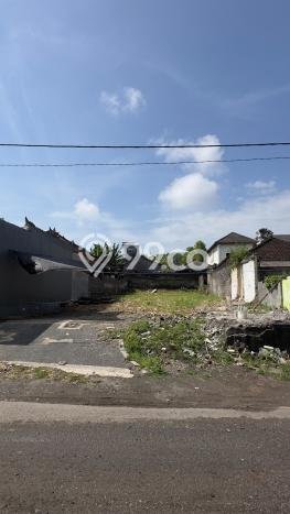 Tanah Dijual di Badung Seluas 400m2 Strategis Tanah Dijual di Badung Seluas 400m2 Strategis