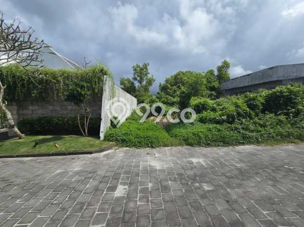 Kavling Tanah untuk Dijual di Ungasan, Badung, Luas 338m2 Kavling Tanah untuk Dijual di Ungasan, Badung, Luas 338m2