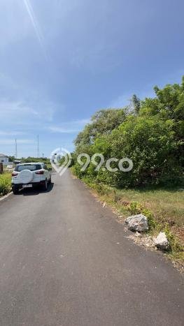 Dijual Tanah 425m2 di Kutuh, Badung Dijual Tanah 425m2 di Kutuh, Badung