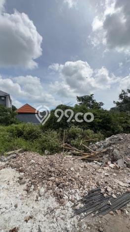 Tanah Dijual Area Strategis di Jimbaran Badung 127m2 Tanah Dijual Area Strategis di Jimbaran Badung 127m2