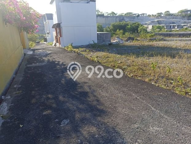 Tanah Dijual di Badung Seluas 100m2 Strategis Tanah Dijual di Badung Seluas 100m2 Strategis